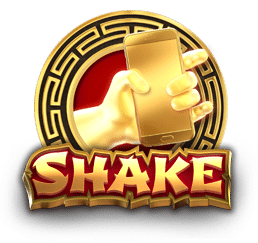 - สัญลักษณ์ SHAKE เกม Tree of Fortune
