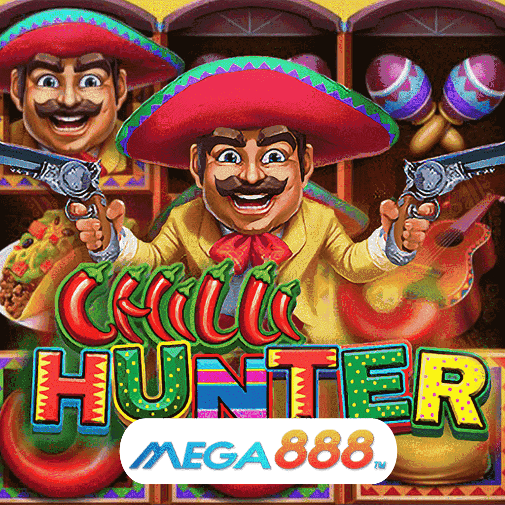 รีวิวเกมสล็อต Chilli Hunter เล่นเกมค่าย JOKER Gaming โลกของการสร้างรายได้ ที่สามารถเปลี่ยนเงินทุนให้กลายเป็นลาภก้อนใหญ่ง่ายๆ