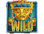 - รูปสัญลักษณ์ WILD ของเกม Gold Trail