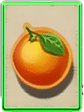 - สัญลักษณ์พิเศษ การ์ดส้ม ของเกม Super Bartender