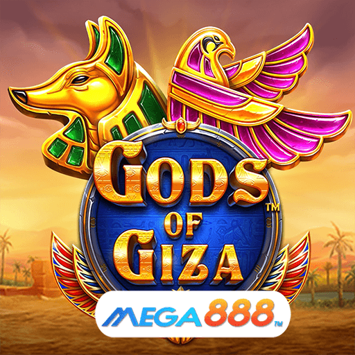 รีวิวเกม Gods of Giza สล็อตที่มีวิธีการเล่นง่ายๆ_
